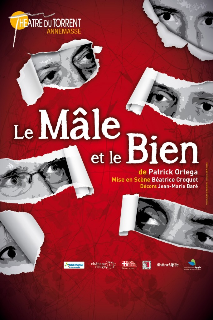 Le Mâle et le bien - Affiche - Fév 2015