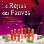 Le Repas des fauves-Affiche-x600