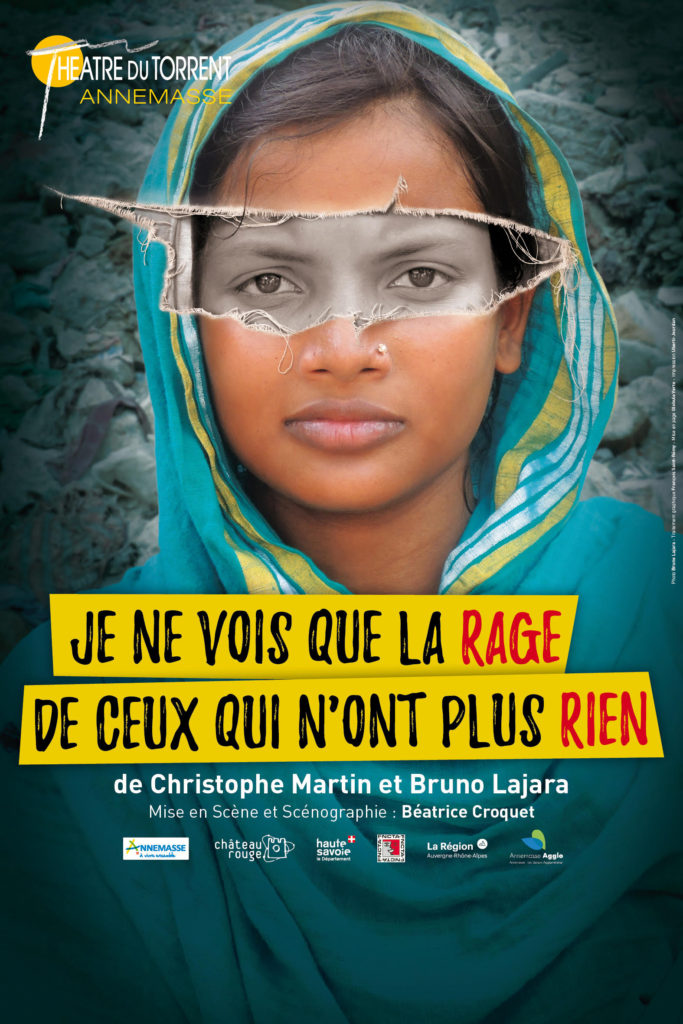 AFFICHE TORRENT LA RAGE