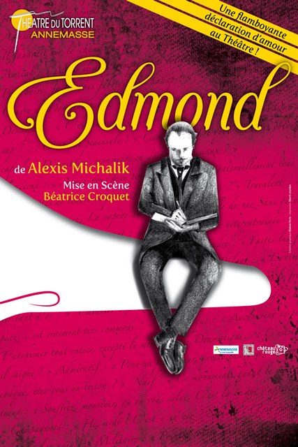 Affiche Edmond