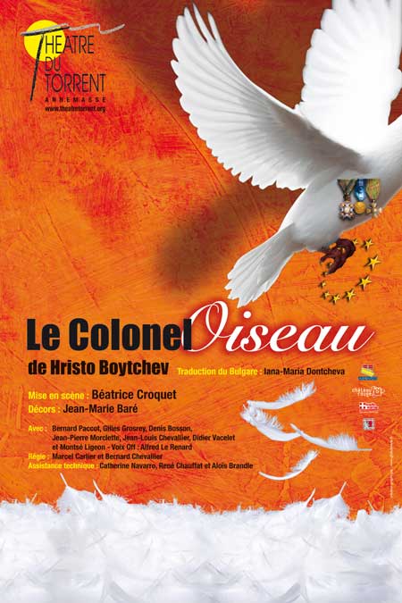 Le Colonel Oiseau