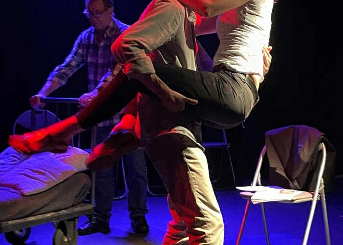 Intra Muros - Ange jeune