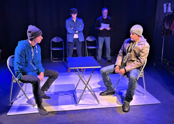 Intra Muros - le frère