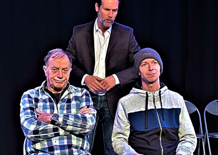 Intra Muros - les trois frères