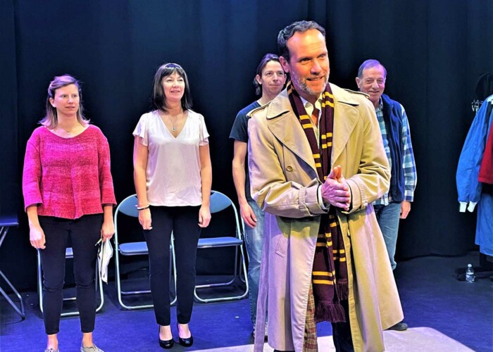 Intra Muros - prologue