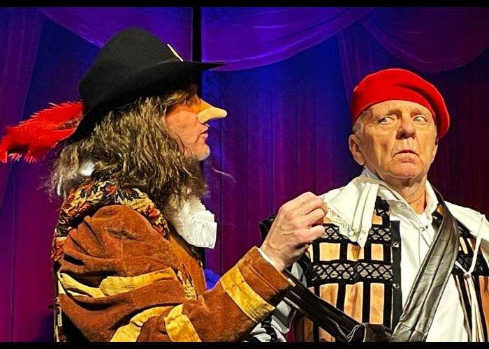 Cyrano - Lucien - Edmond