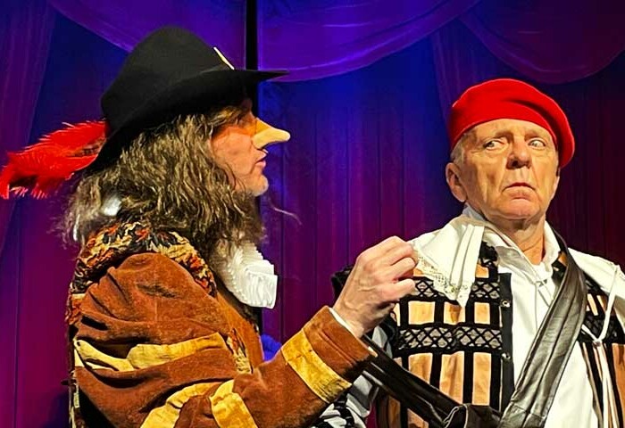 Cyrano - Lucien - Edmond