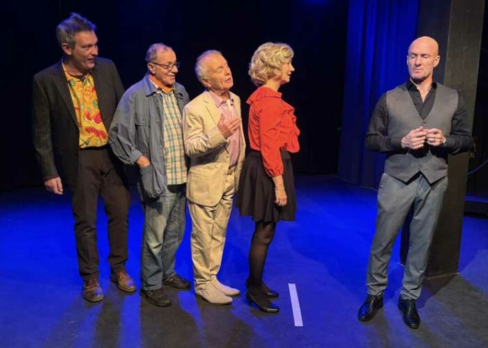 Le premier - Groupe