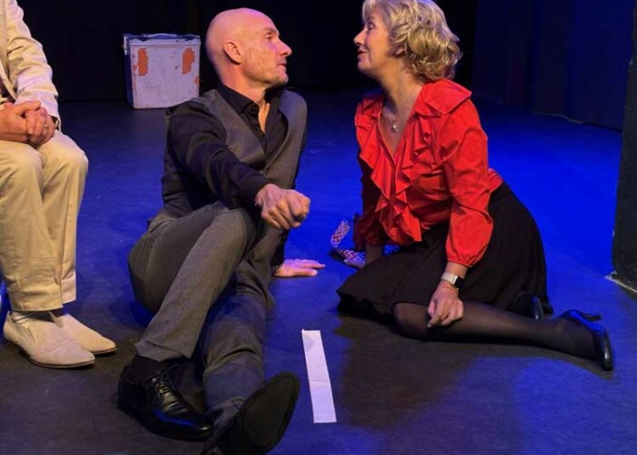 Le premier - Stephen - Molly