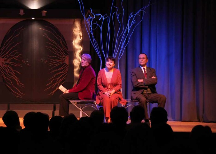 Hôtel des 2 mondes - Un jardin